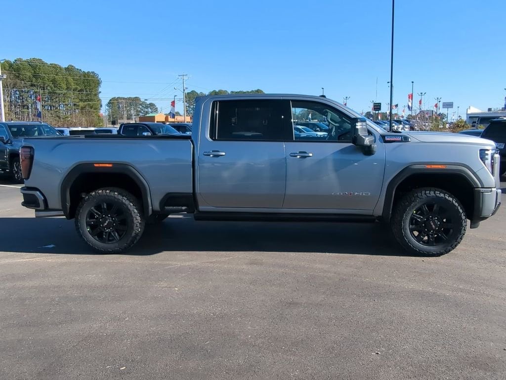 New 2026 GMC Sierra 2500 HD AT4 Truck