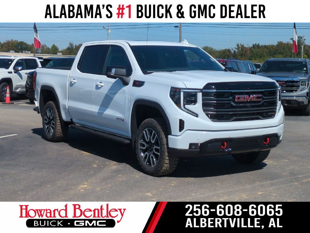 New 2026 GMC Sierra 1500 AT4 Truck New 2026 GMC Sierra 1500 AT4 Truck — photo 1 of 4