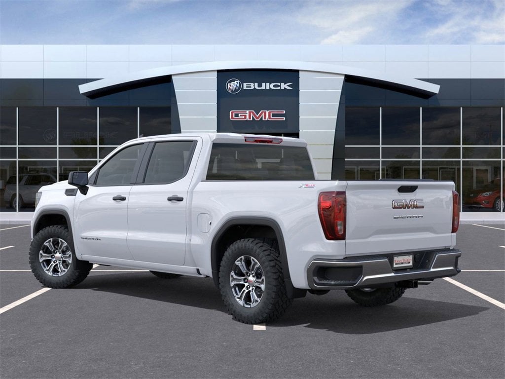 New 2026 GMC Sierra 1500 Pro Truck