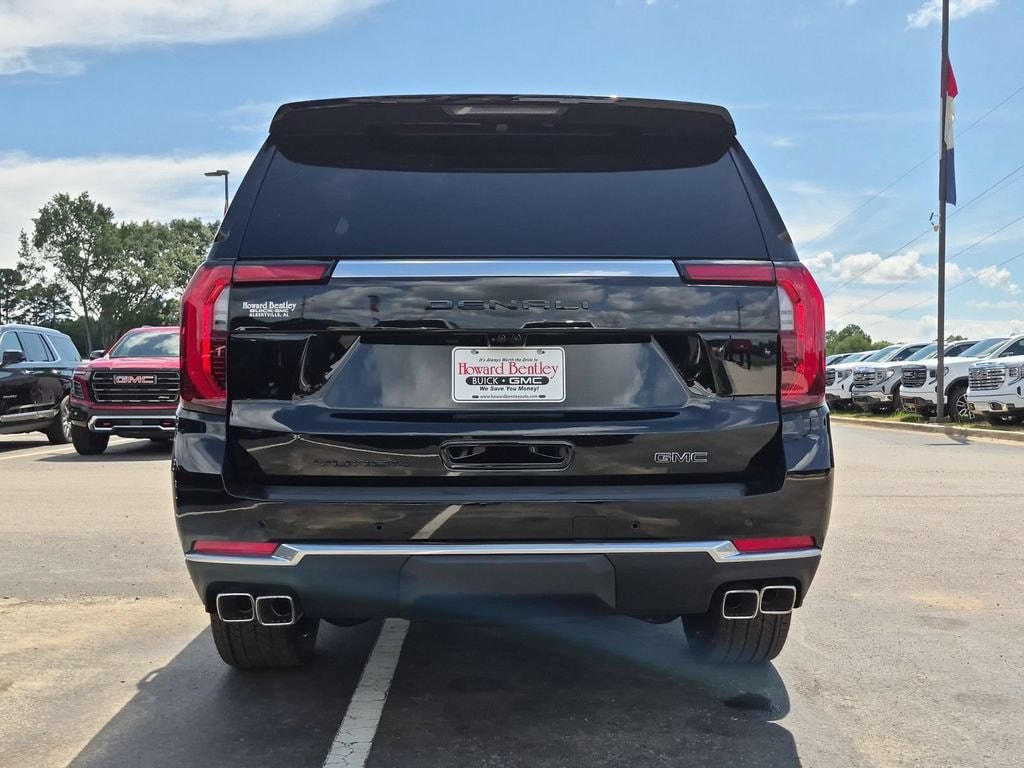 New 2026 GMC Yukon Denali SUV