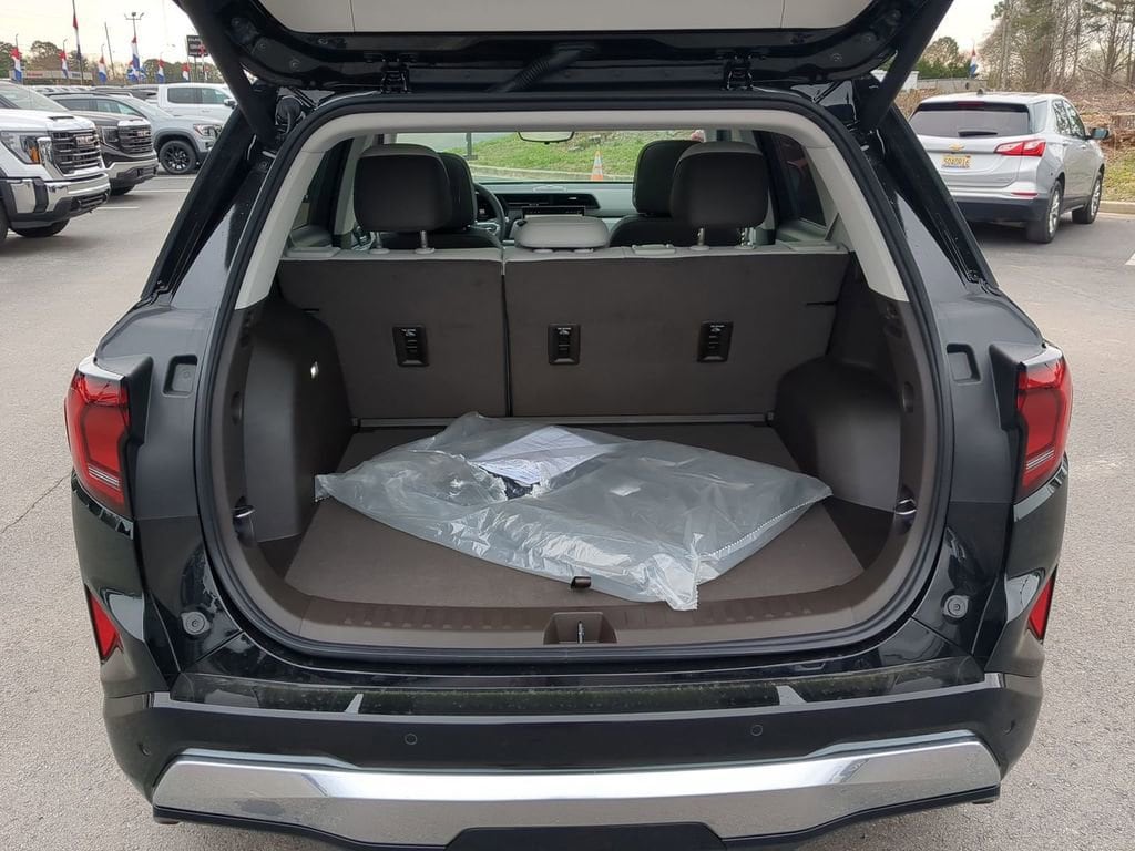 2026 GMC Terrain Denali - Photo 25