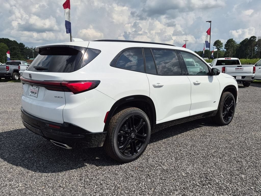 New 2026 Buick Enclave Sport Touring SUV