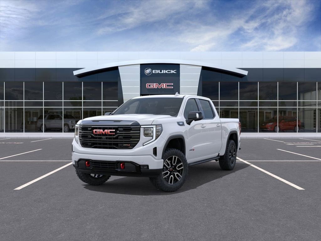 New 2026 GMC Sierra 1500 AT4 Truck