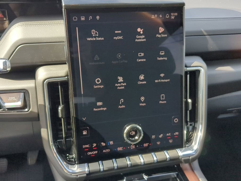 2026 GMC Yukon XL Denali - Photo 12