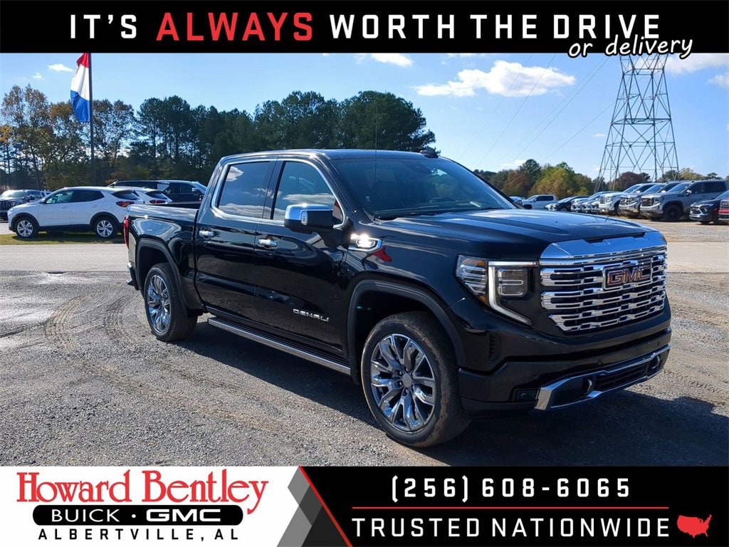 New 2026 GMC Sierra 1500 Denali Truck