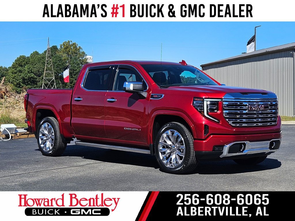 2024 GMC Sierra 1500 Denali