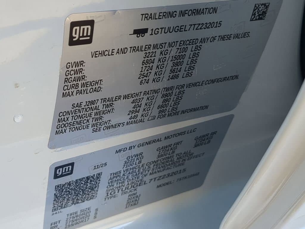 2026 GMC Sierra 1500 Denali - Photo 34