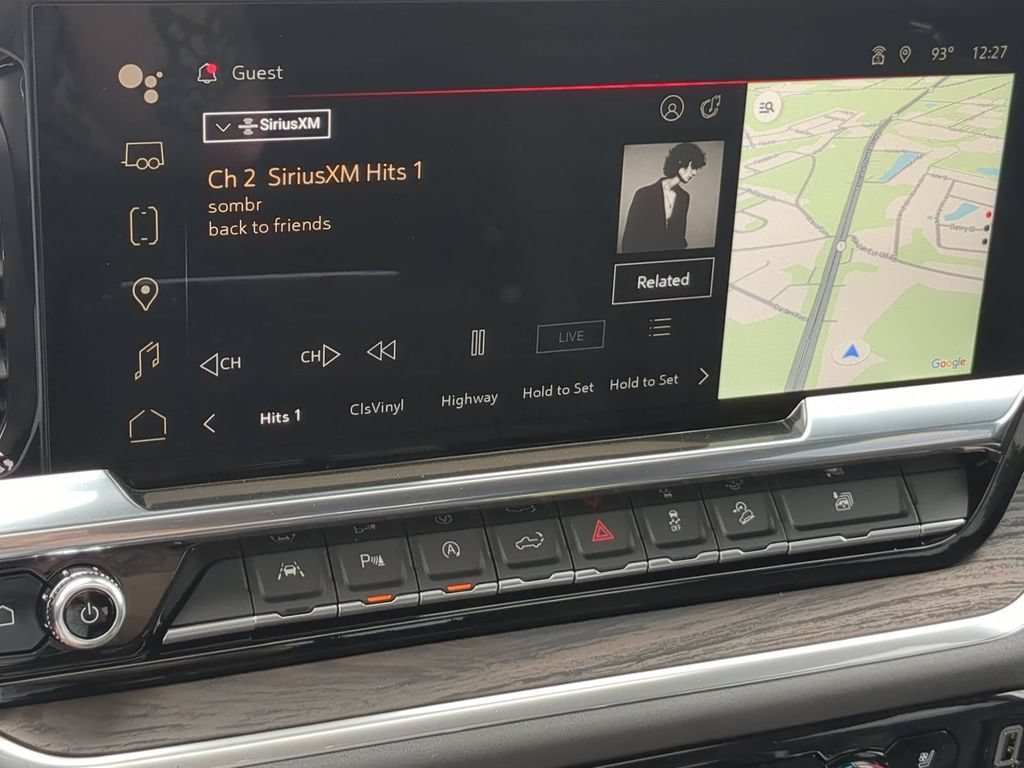 2026 GMC Sierra 1500 SLT - Photo 12