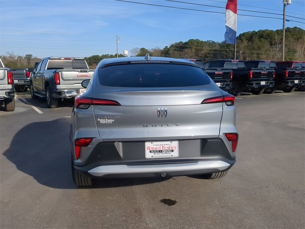 New 2026 Buick Envista Preferred SUV