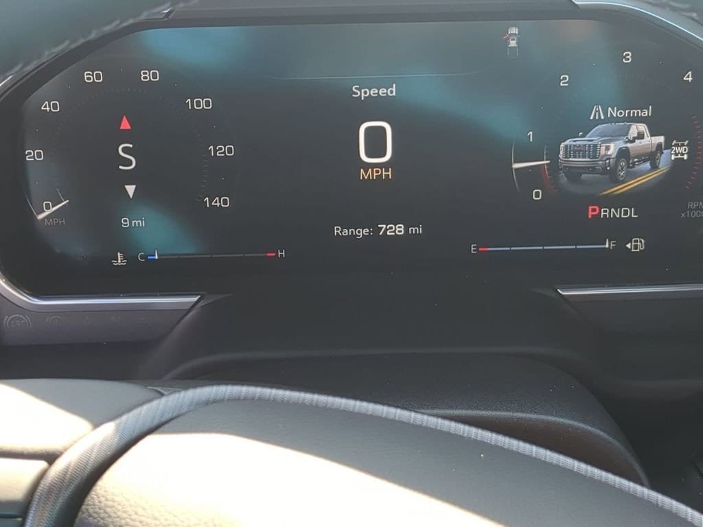 2026 GMC Sierra 2500HD Denali Ultimate - Photo 10