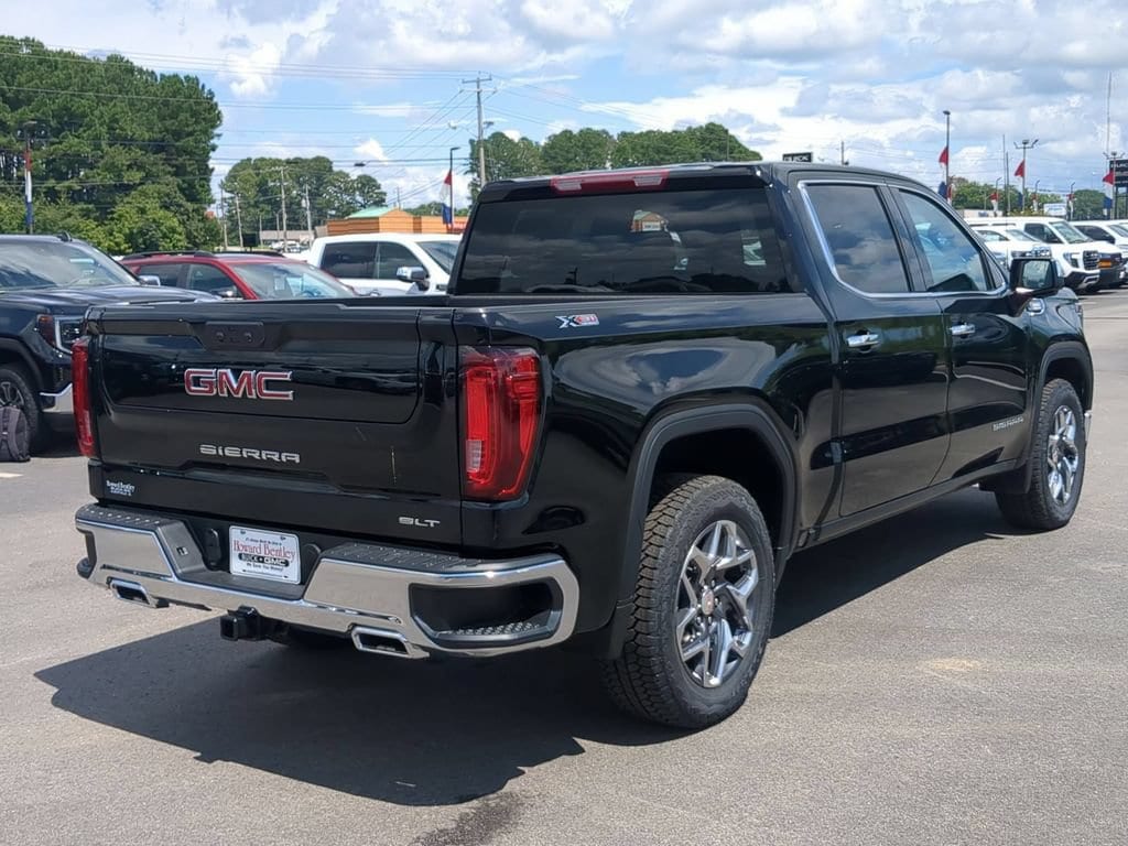 New 2026 GMC Sierra 1500 SLT Truck