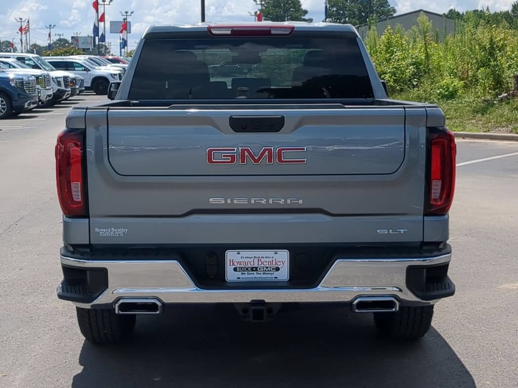 New 2026 GMC Sierra 1500 SLT Truck