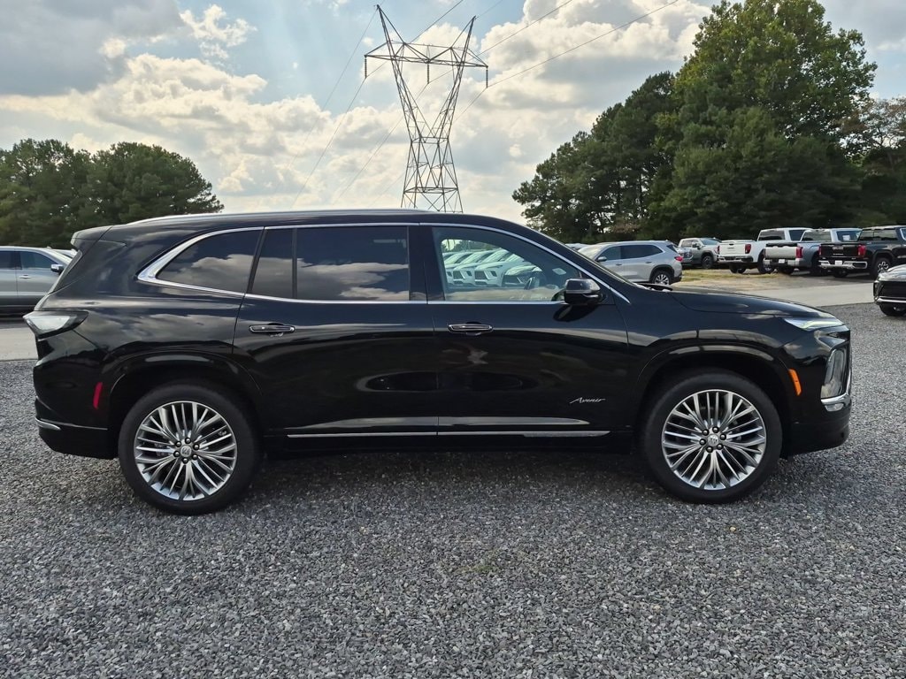 New 2027 Buick Enclave Avenir SUV
