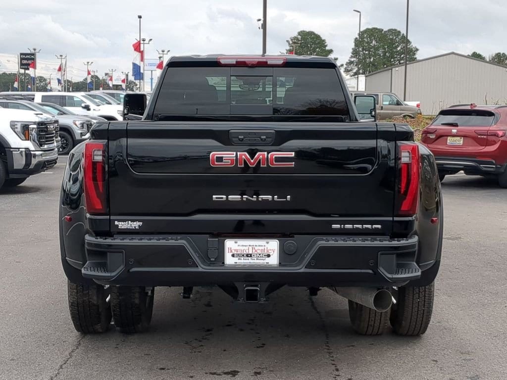 New 2026 GMC Sierra 3500 HD Denali DRW Truck