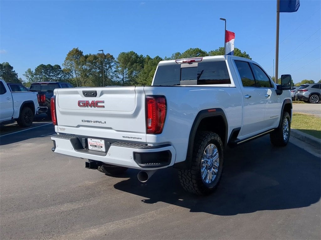 Used 2023 GMC Sierra 2500 HD Denali Truck