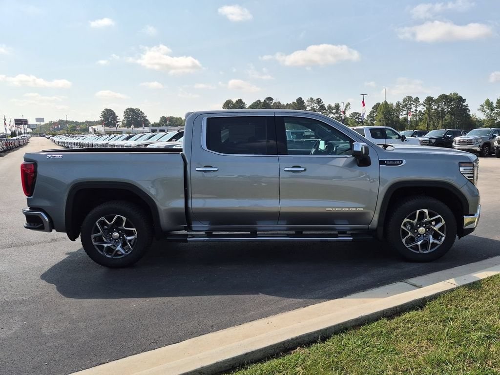 New 2026 GMC Sierra 1500 SLT Truck