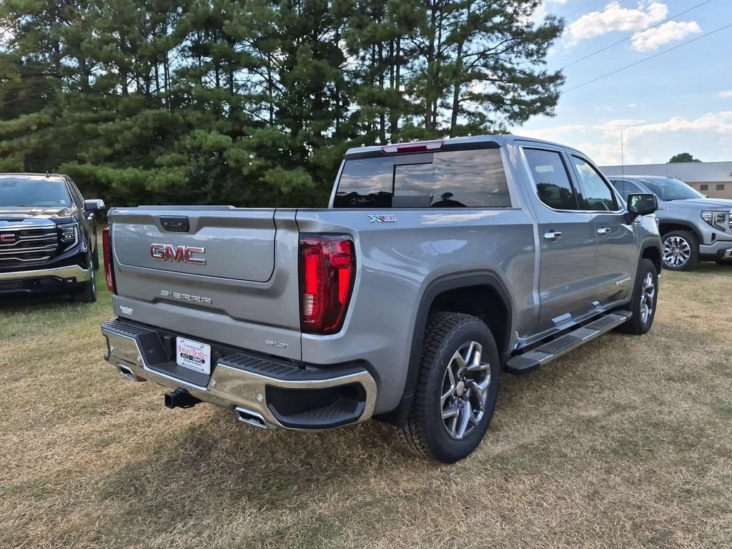 New 2026 GMC Sierra 1500 SLT Truck