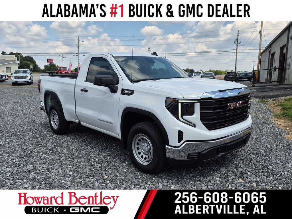 New 2026 GMC Sierra 1500 Pro Truck New 2026 GMC Sierra 1500 Pro Truck — photo 1 of 4
