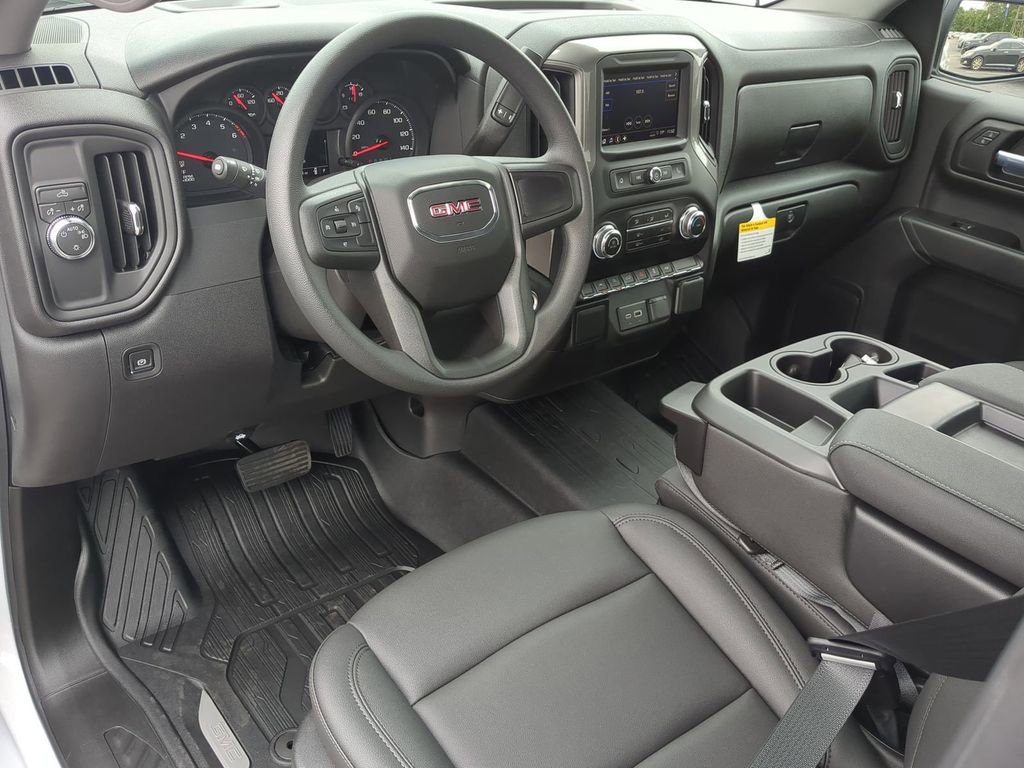 2026 GMC Sierra 1500 Pro - Photo 9