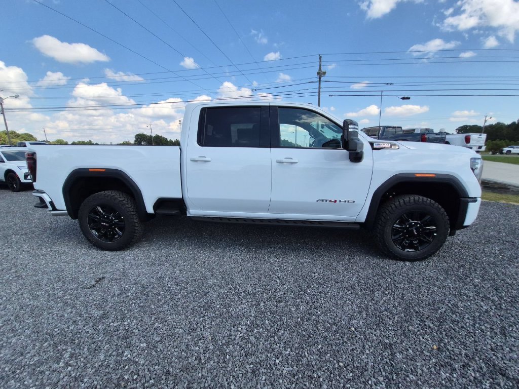 New 2026 GMC Sierra 2500 HD AT4 Truck New 2026 GMC Sierra 2500 HD AT4 Truck — photo 2 of 4