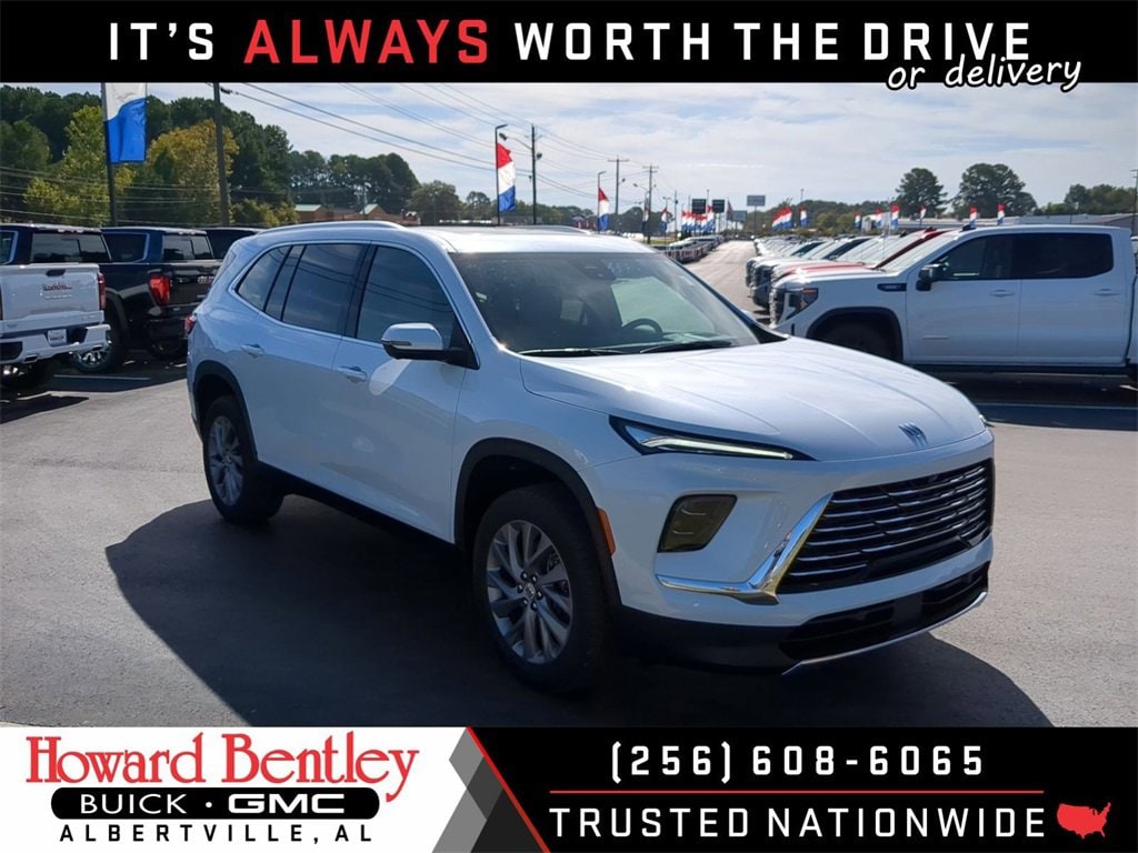 2026 Buick Enclave Preferred's photo