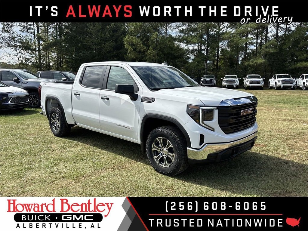 2026 GMC Sierra 1500 Pro's photo