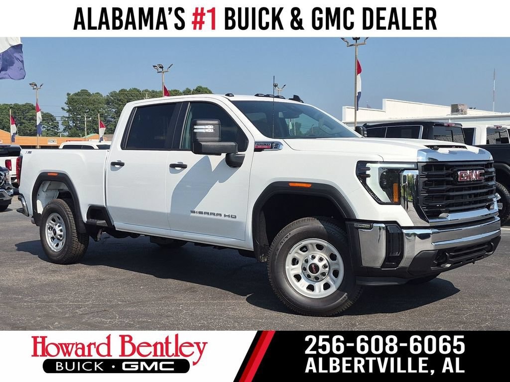 New 2026 GMC Sierra 2500 HD Pro Truck