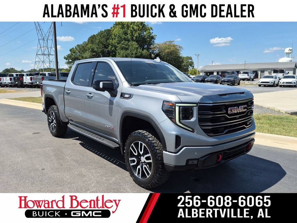 Used 2024 GMC Sierra 1500 AT4 Truck
