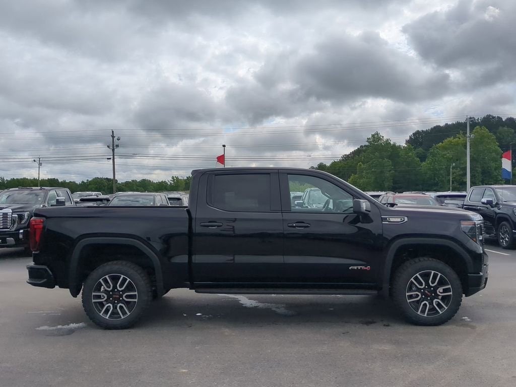 New 2026 GMC Sierra 1500 AT4 Truck