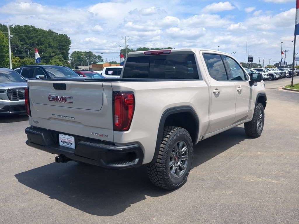 New 2026 GMC Sierra 1500 AT4X Truck