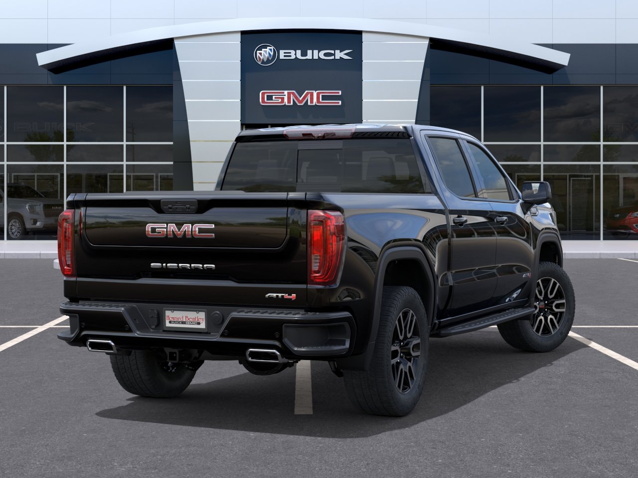 2026 GMC Sierra 1500 AT4 - Photo 38