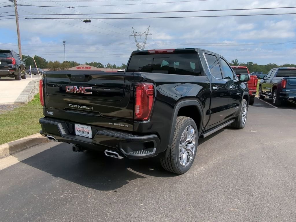 New 2026 GMC Sierra 1500 Denali Truck