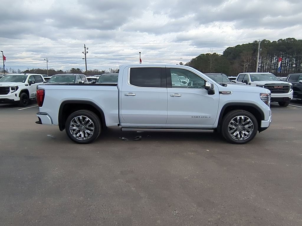 New 2026 GMC Sierra 1500 Denali Truck