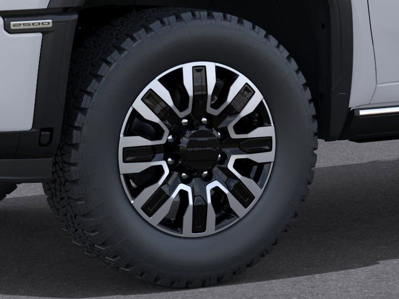 2026 GMC Sierra 2500HD Denali Ultimate - Photo 9