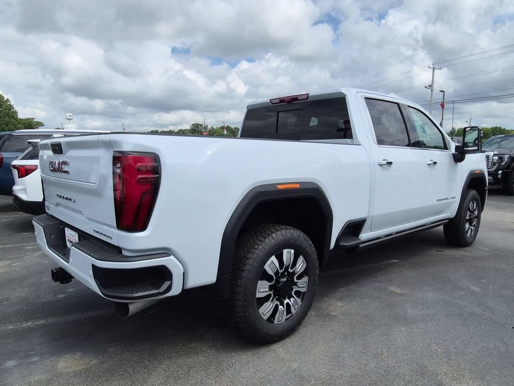 New 2026 GMC Sierra 2500 HD Denali Truck