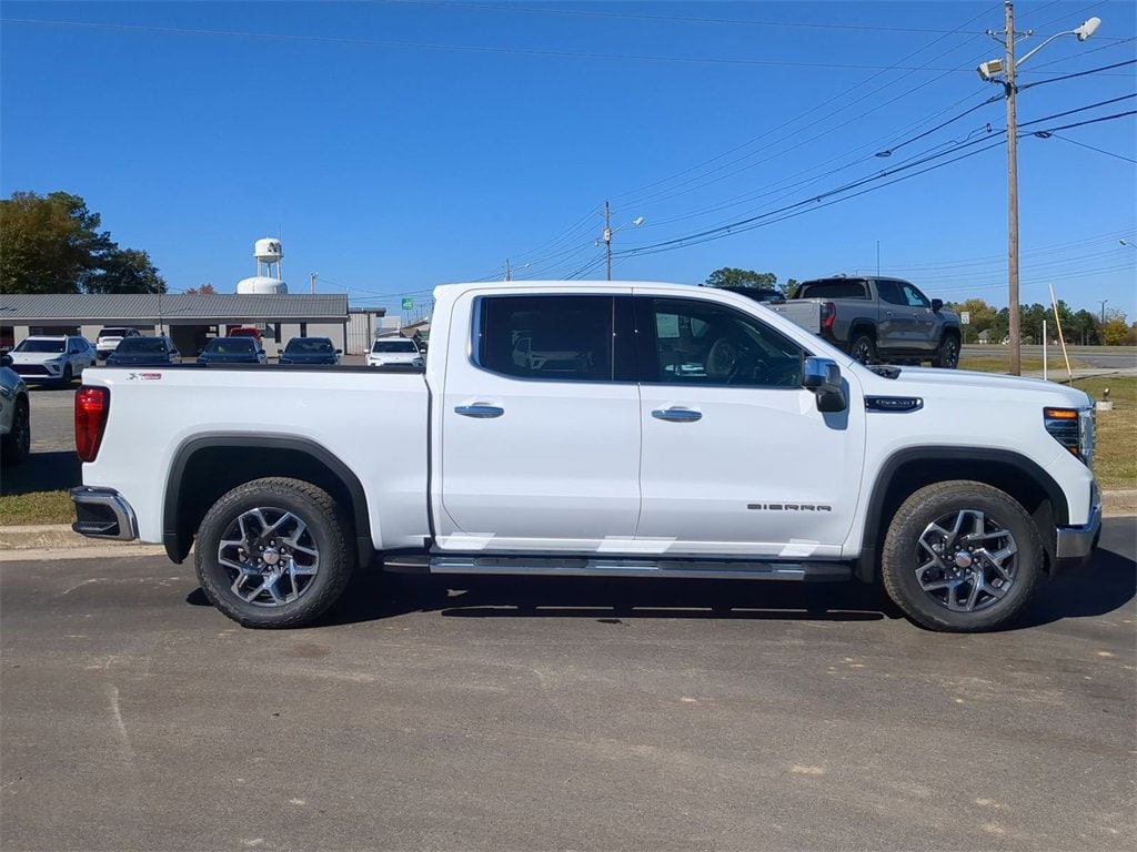 New 2026 GMC Sierra 1500 SLT Truck