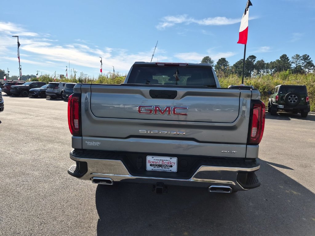 New 2026 GMC Sierra 1500 SLT Truck — photo 4 of 4