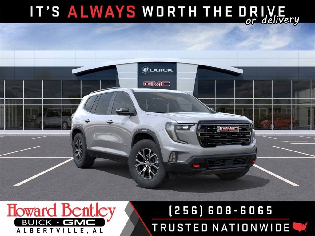 2026 GMC Acadia AT4's photo