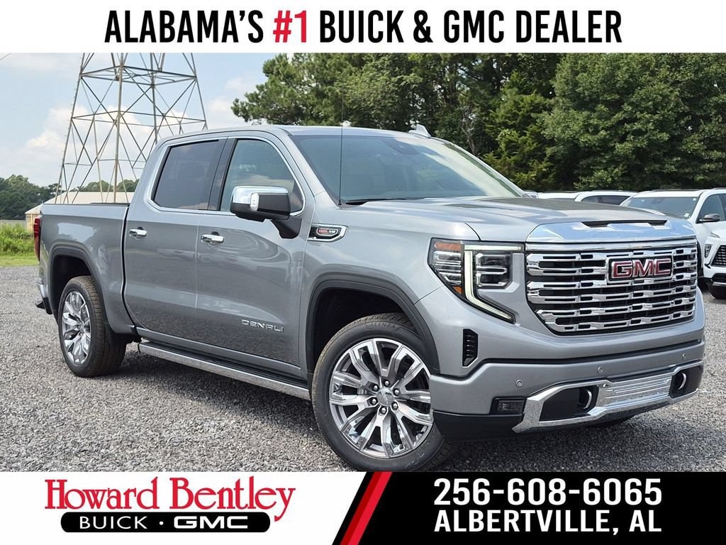 New 2026 GMC Sierra 1500 Denali Truck