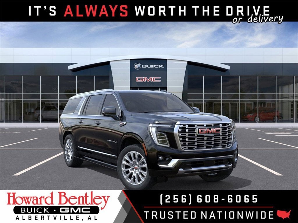 2026 GMC Yukon XL Denali's photo