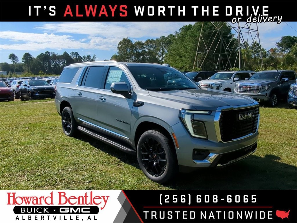 2026 GMC Yukon XL Elevation's photo