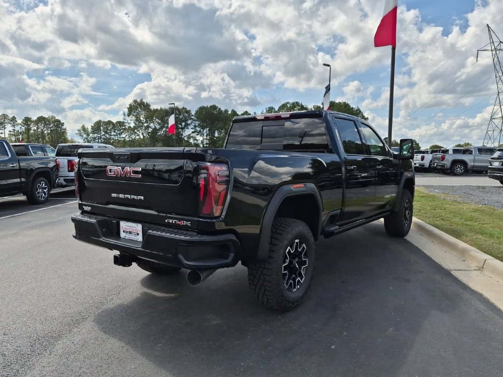 New 2026 GMC Sierra 2500 HD AT4X Truck New 2026 GMC Sierra 2500 HD AT4X Truck — photo 3 of 4