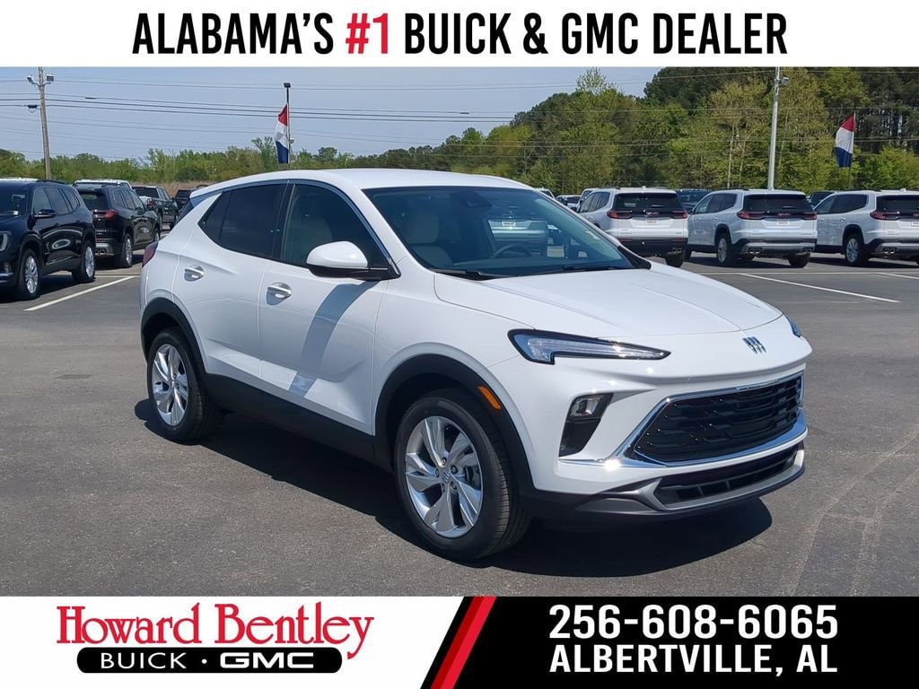 2026 Buick Encore GX Preferred's photo