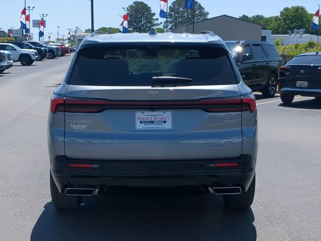 New 2026 Buick Enclave Sport Touring SUV