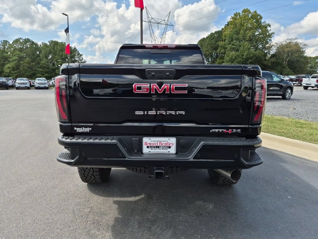 New 2026 GMC Sierra 2500 HD AT4X Truck New 2026 GMC Sierra 2500 HD AT4X Truck — photo 4 of 4