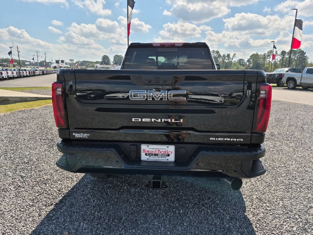 New 2026 GMC Sierra 2500 HD Denali Ultimate Truck — photo 4 of 4