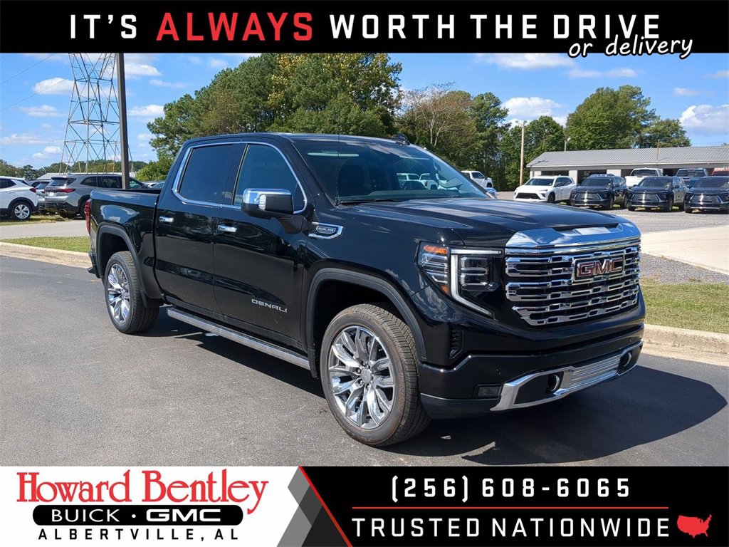 2026 GMC Sierra 1500 Denali's photo