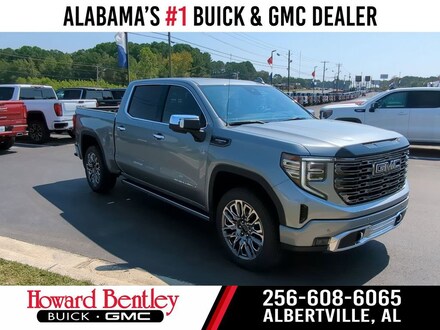 2026 GMC Sierra 1500 Denali Ultimate Truck