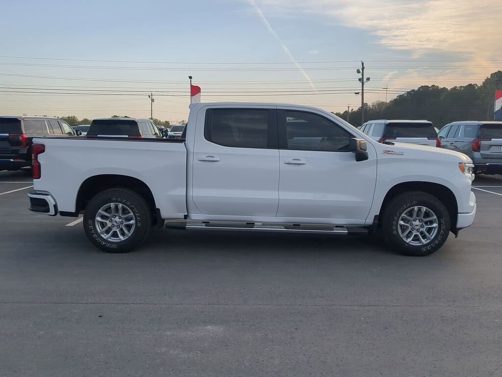 Used 2023 Chevrolet Silverado 1500 RST Truck