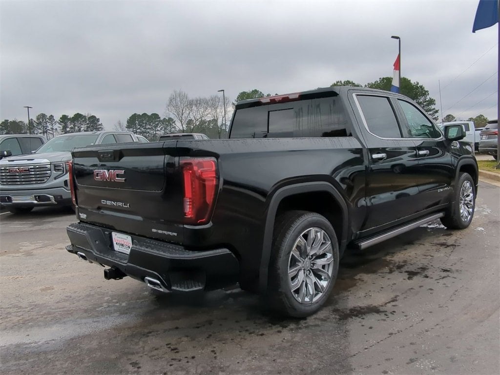 New 2026 GMC Sierra 1500 Denali Truck
